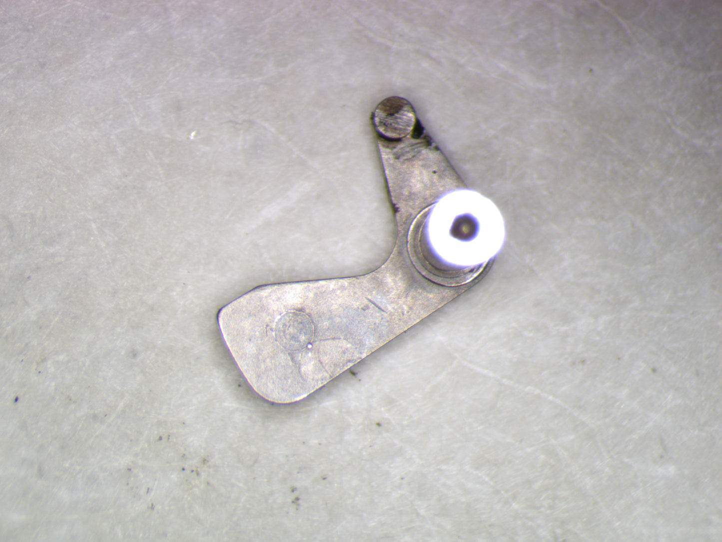 Omega 510 1109 Setting lever