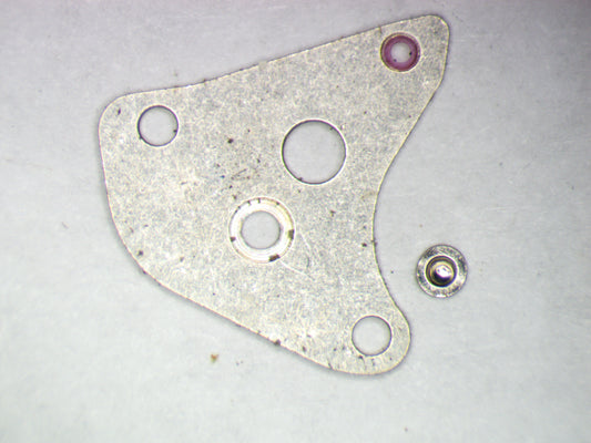 Seiko 7009A 122004 Center Wheel Cock/Bridge