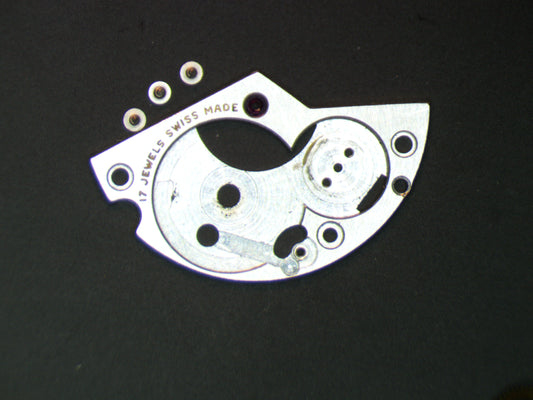 Girard-Perregaux 320 0105 Barrel Bridge w/screws