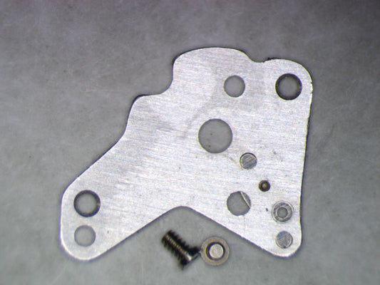 Hamilton 661 0126 Center Wheel Cock/Bridge w/screws