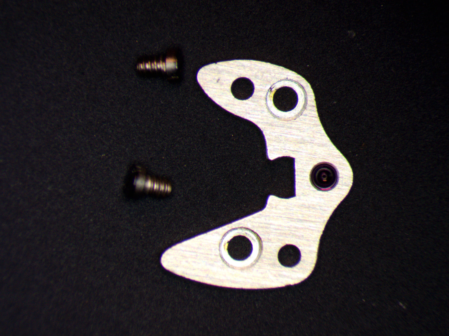 Lemania Cal. 1341 0125 Pallet Bridge/Cock