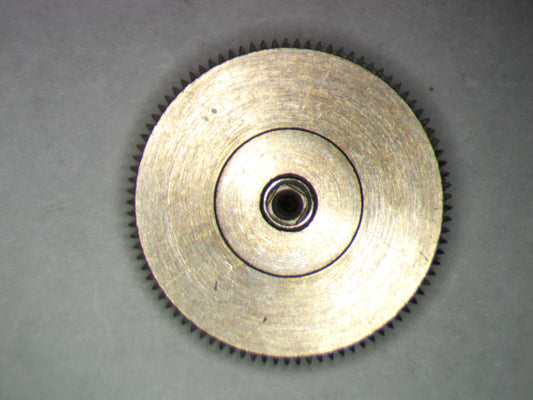 Hamilton 63A ETA 2451 0180_1 Barrel Complete