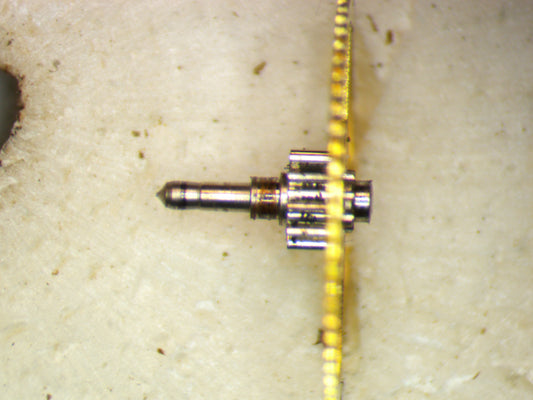 Bulova 11AF 0201 Center Wheel