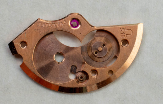 Omega 510 1001 Barrel bridge w/screws