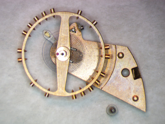 Omega Cal. 371 0721 Balance Complete