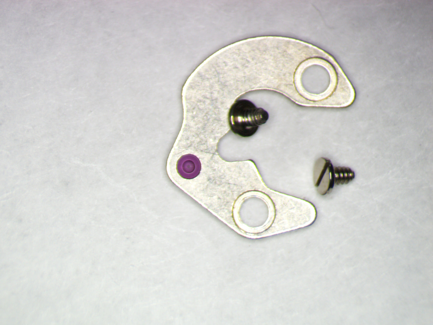 Seiko 7025A 161004 Pallet Bridge/Cock w/screws