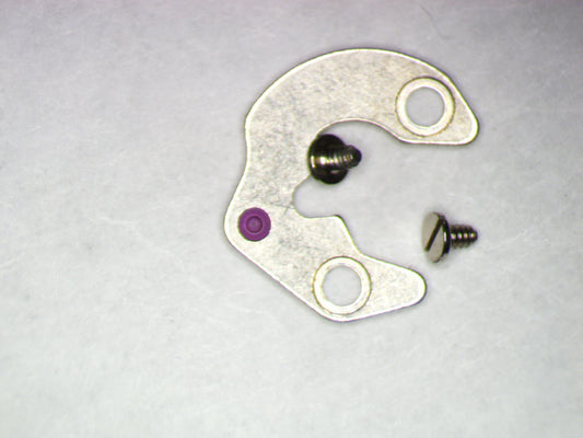 Seiko 7025A 161004 Pallet Bridge/Cock w/screws