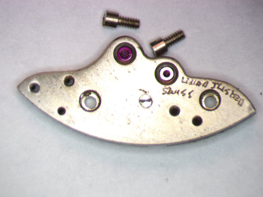 Landeron 51 0110 Train Wheel Bridge w/screws