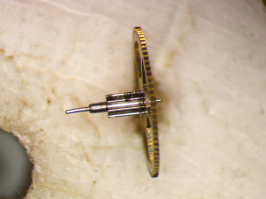 Omega R17.8 1243 Fourth Wheel