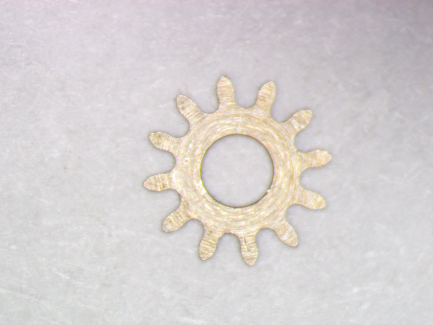 Seiko NH35A 0962023 Day-date correct set trans wheel B