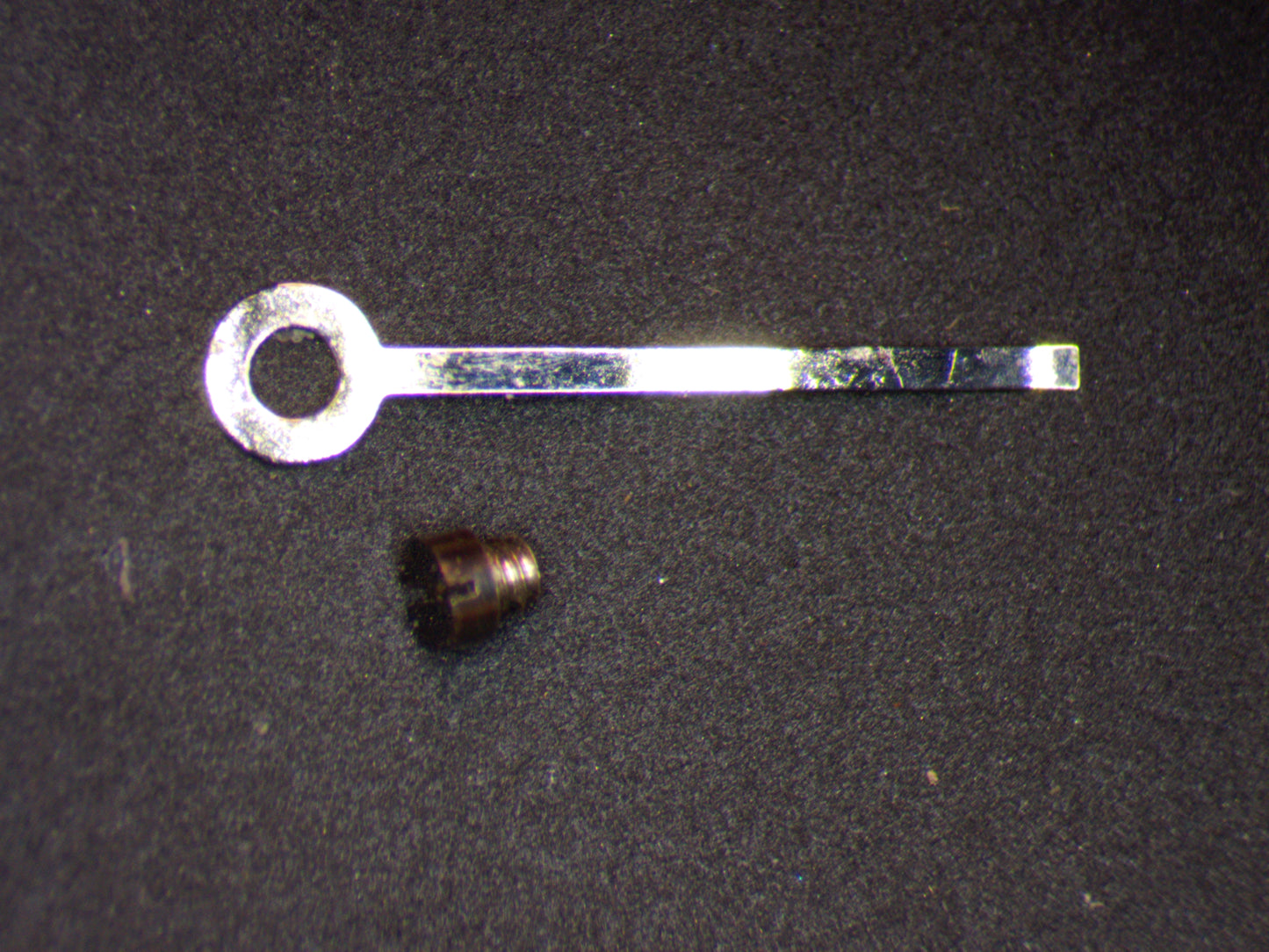Valjoux 22 8290 Friction spring for cronograph runner