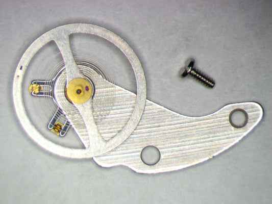Seiko NH36/36A 0310197 Balance Complete w/cock  w/screw