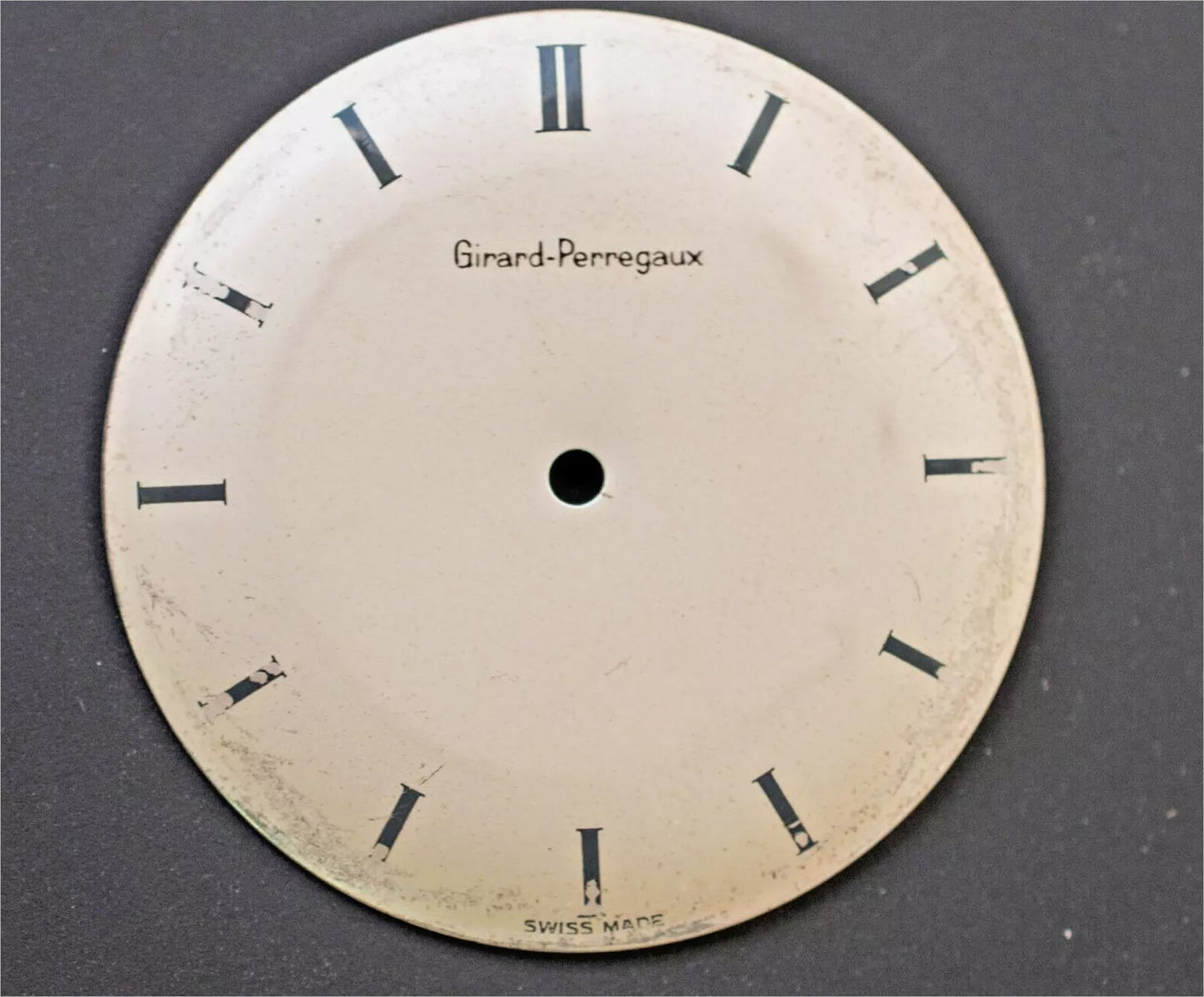 Girard-Perregaux 320 Dial 30.3mm