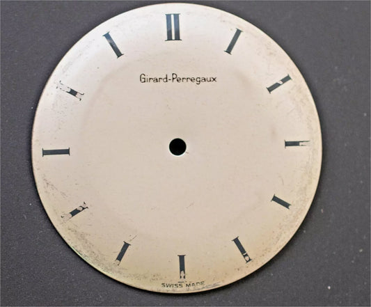 Girard-Perregaux 320 Dial 30.3mm