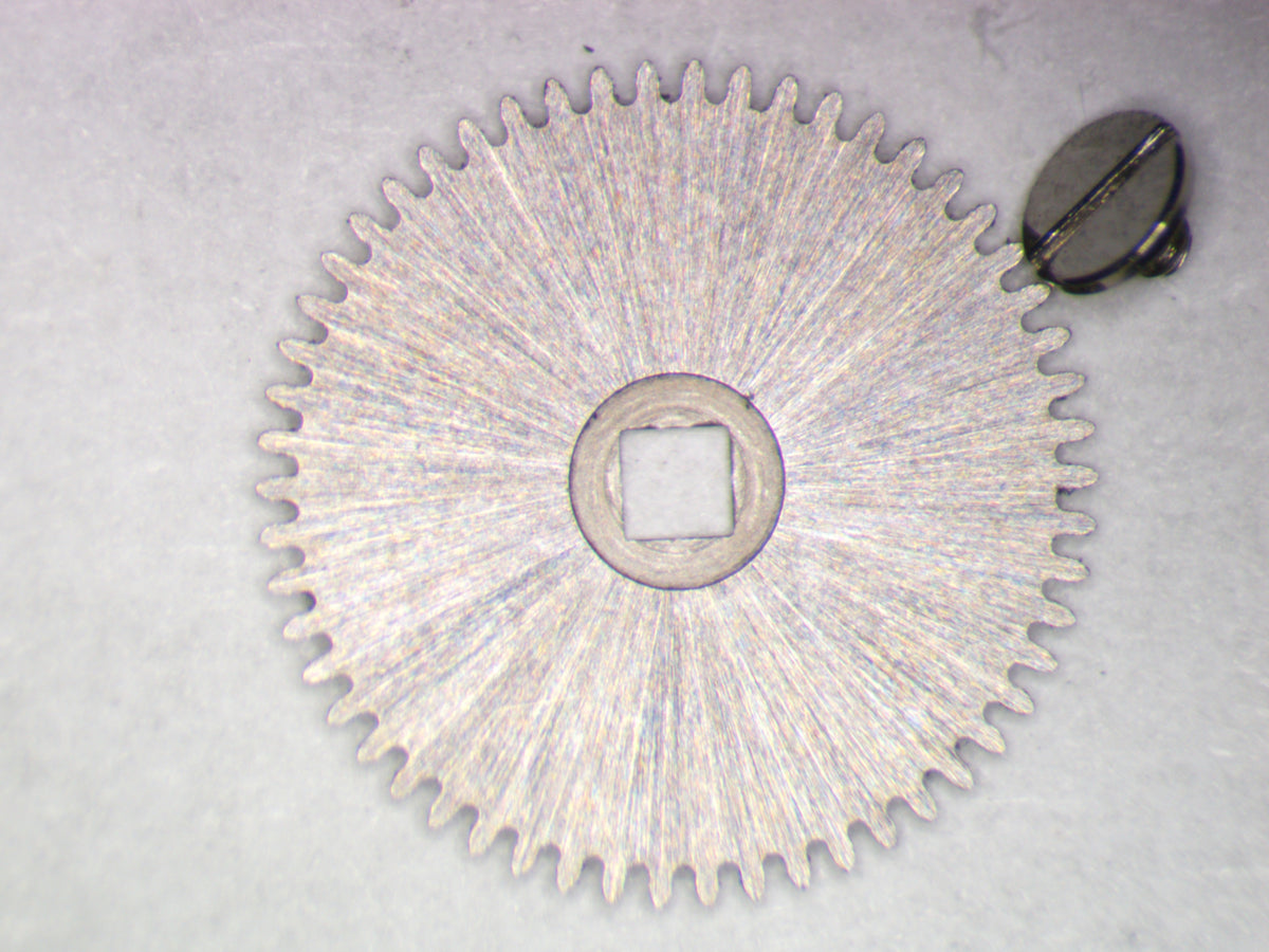 Rolex 1600 1844 Ratchet wheel w/screw