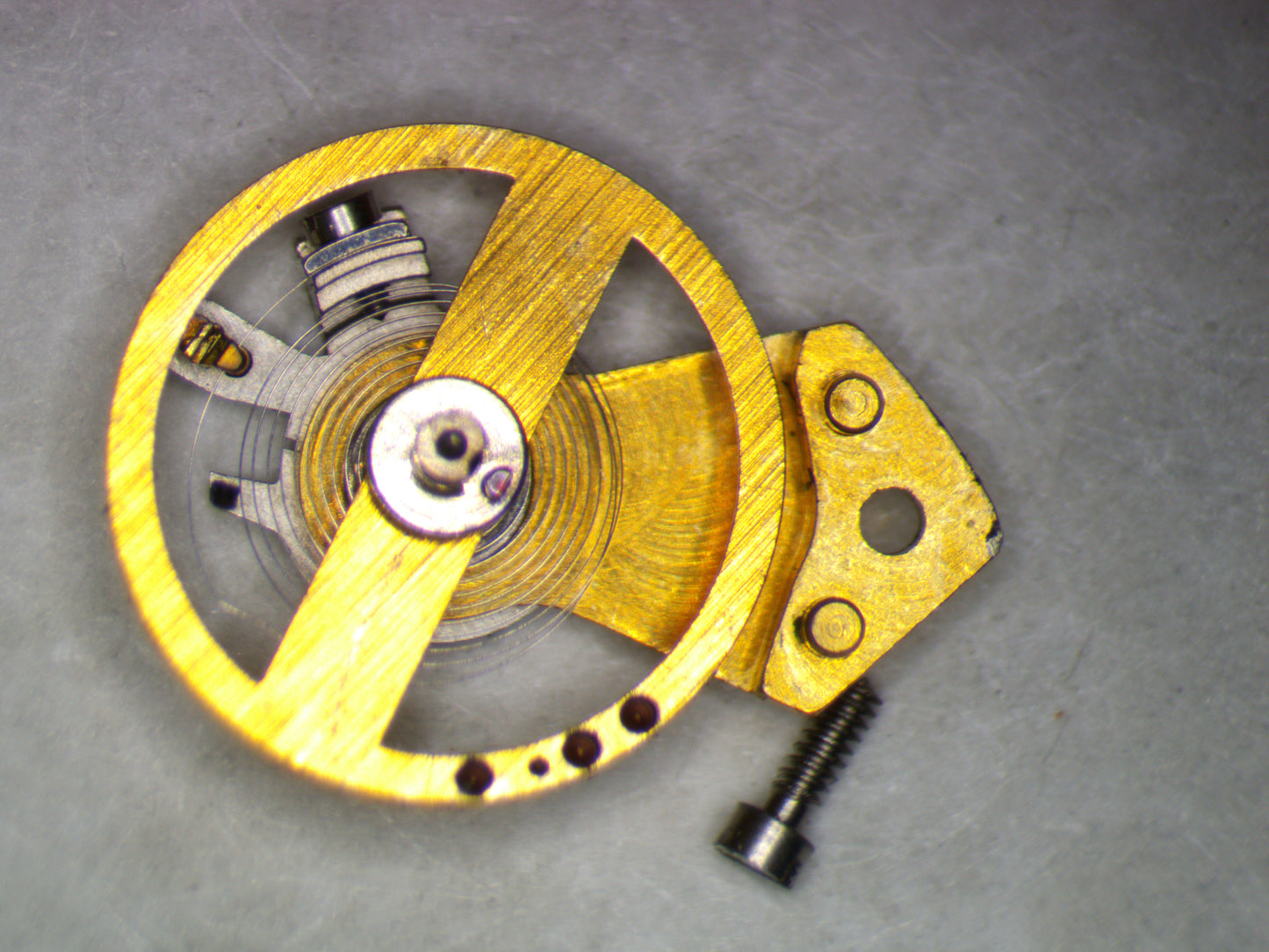 Hamilton 780 0721 Balance Complete w/screw