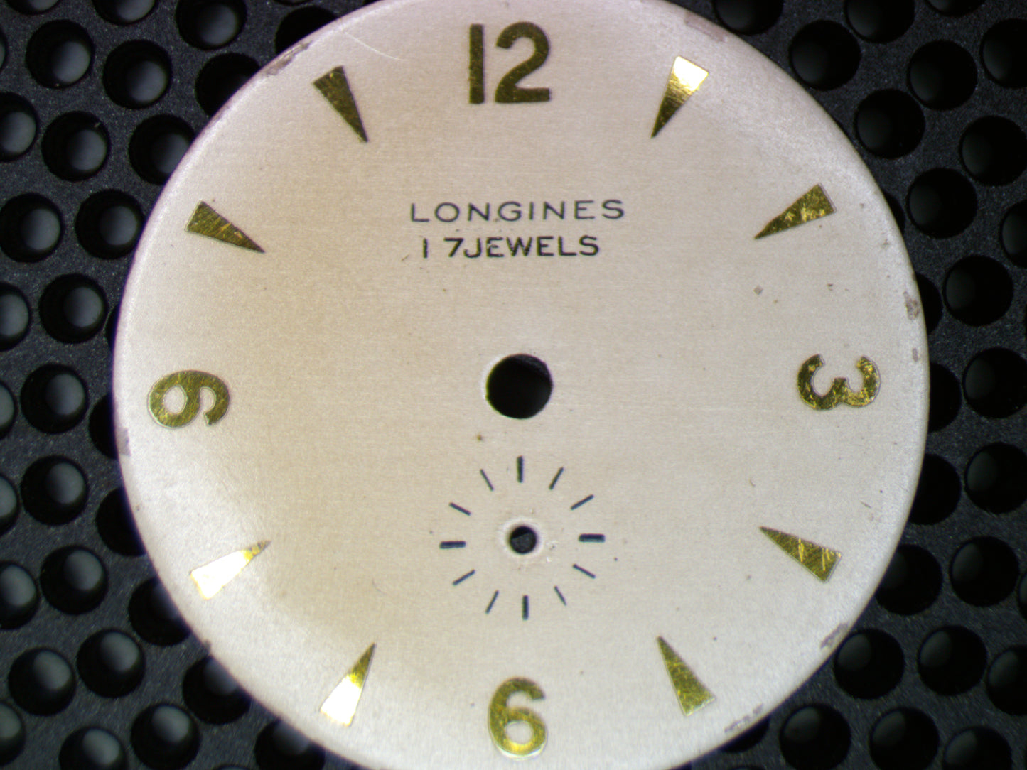 Longines 9L Dial 27.9mm