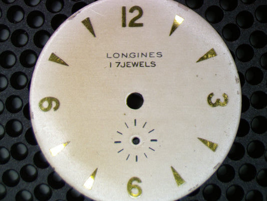 Longines 9L Dial 27.9mm