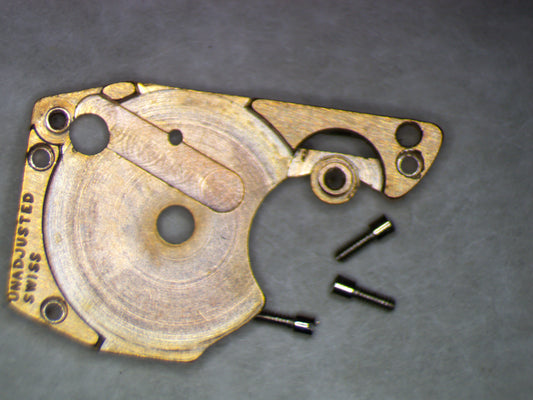 Wittnauer 3W2 0105 Barrel Bridge w/screws