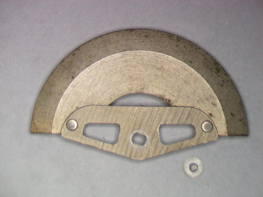 Seiko 6139A 21j 500521 Oscillating weight w/screw