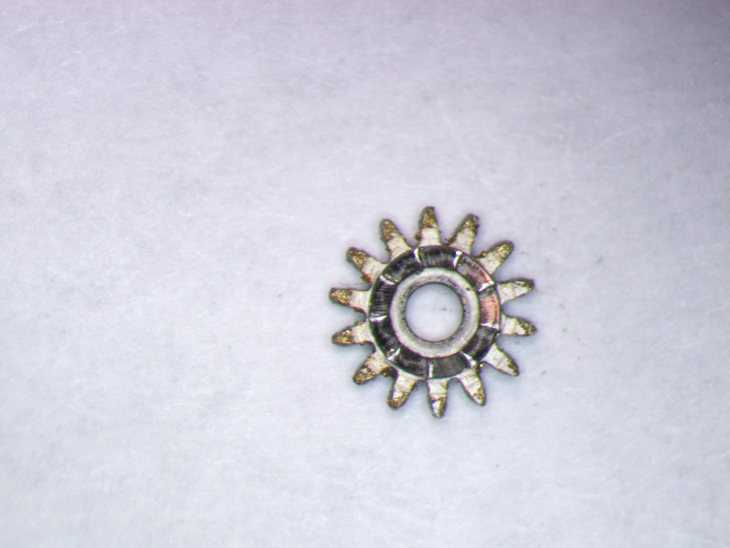 Roamer MST 410 0410 Winding pinion