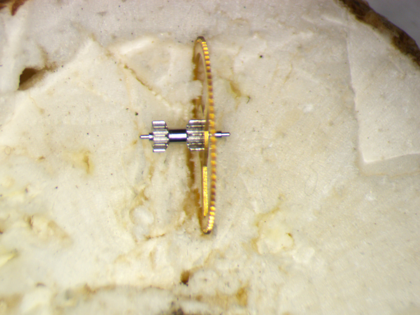 Seiko 7025A 231006 Third Wheel