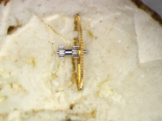 Seiko 7025A 231006 Third Wheel