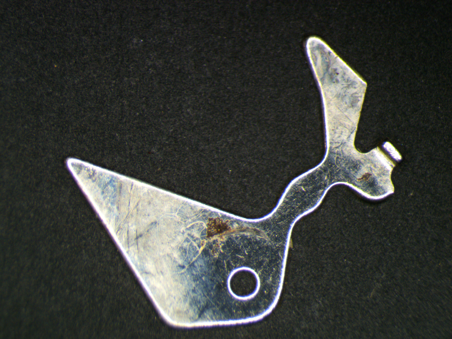 Seiko Cal. 7017A 383005 Setting lever