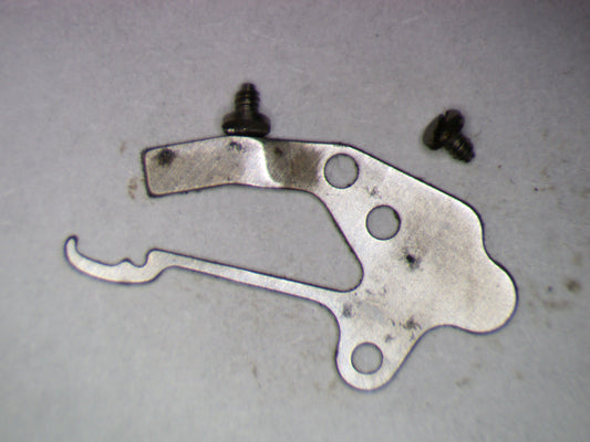 Seiko 6139B 388611 Setting lever spring w/screws