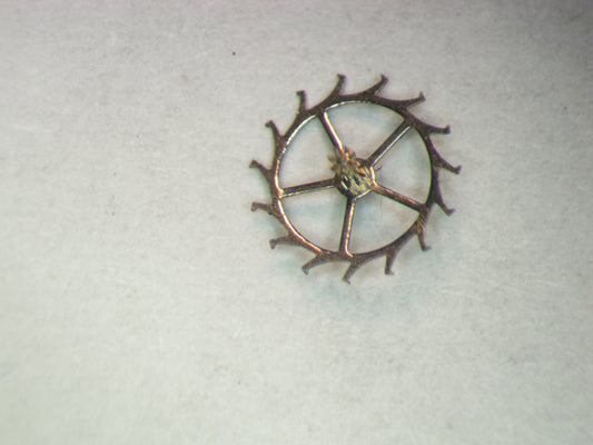 Seiko 6117A 251611 Escape wheel