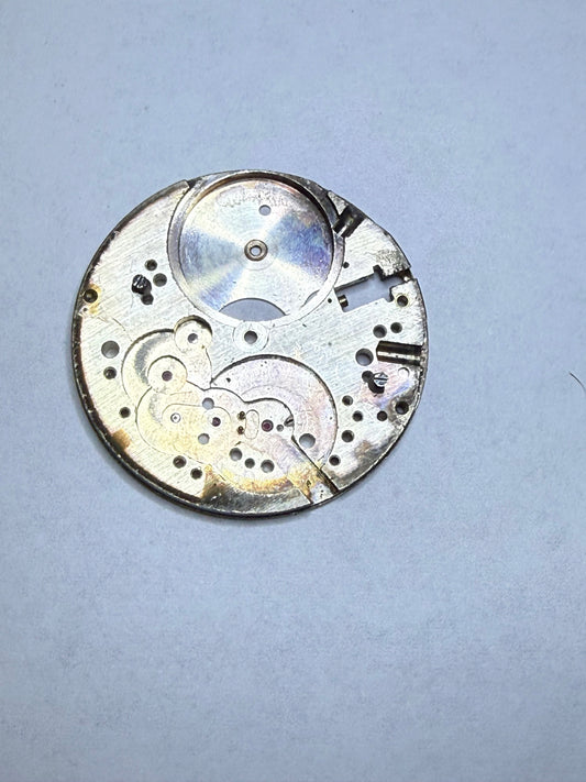 Landeron 48 0100 Main Plate
