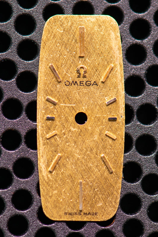 Omega 730 Dial 22.0mm x 9.45mm