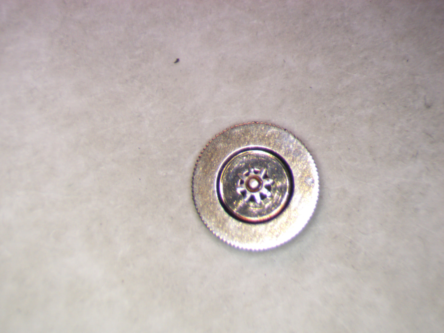 Seiko 6105B 505611 Transmission wheel