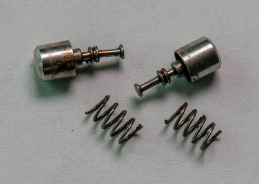 Seiko 6139B 8002 Pushers (2), Original!