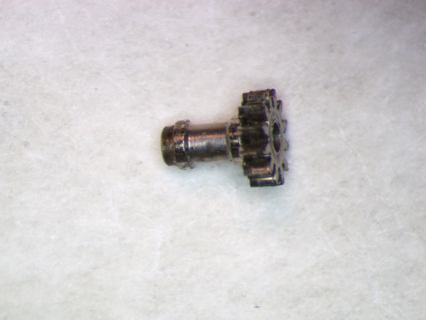 Omega Cal. 371 1216 Cannon pinion