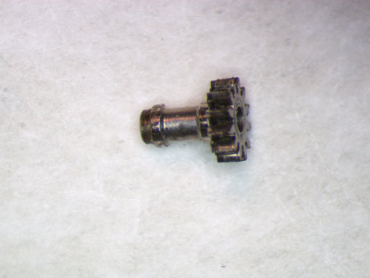 Omega Cal. 371 1216 Cannon pinion