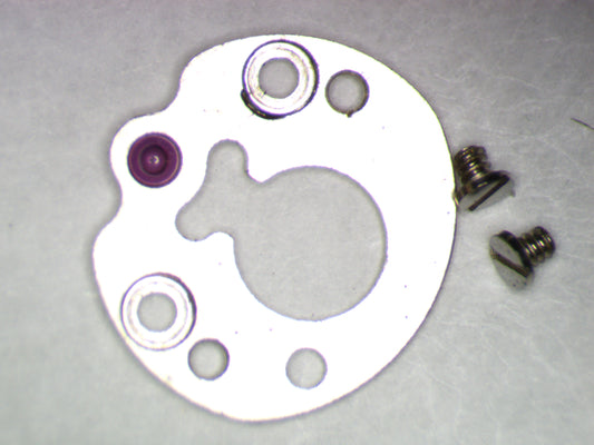 Longines L890.2 0125 Pallet Bridge/Cock w/screws