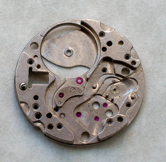 Hamilton 736 0100 Main Plate