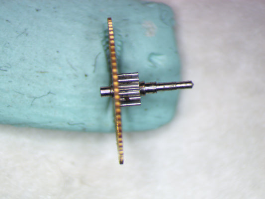 Girard-Perregaux 86 0201 Center Wheel