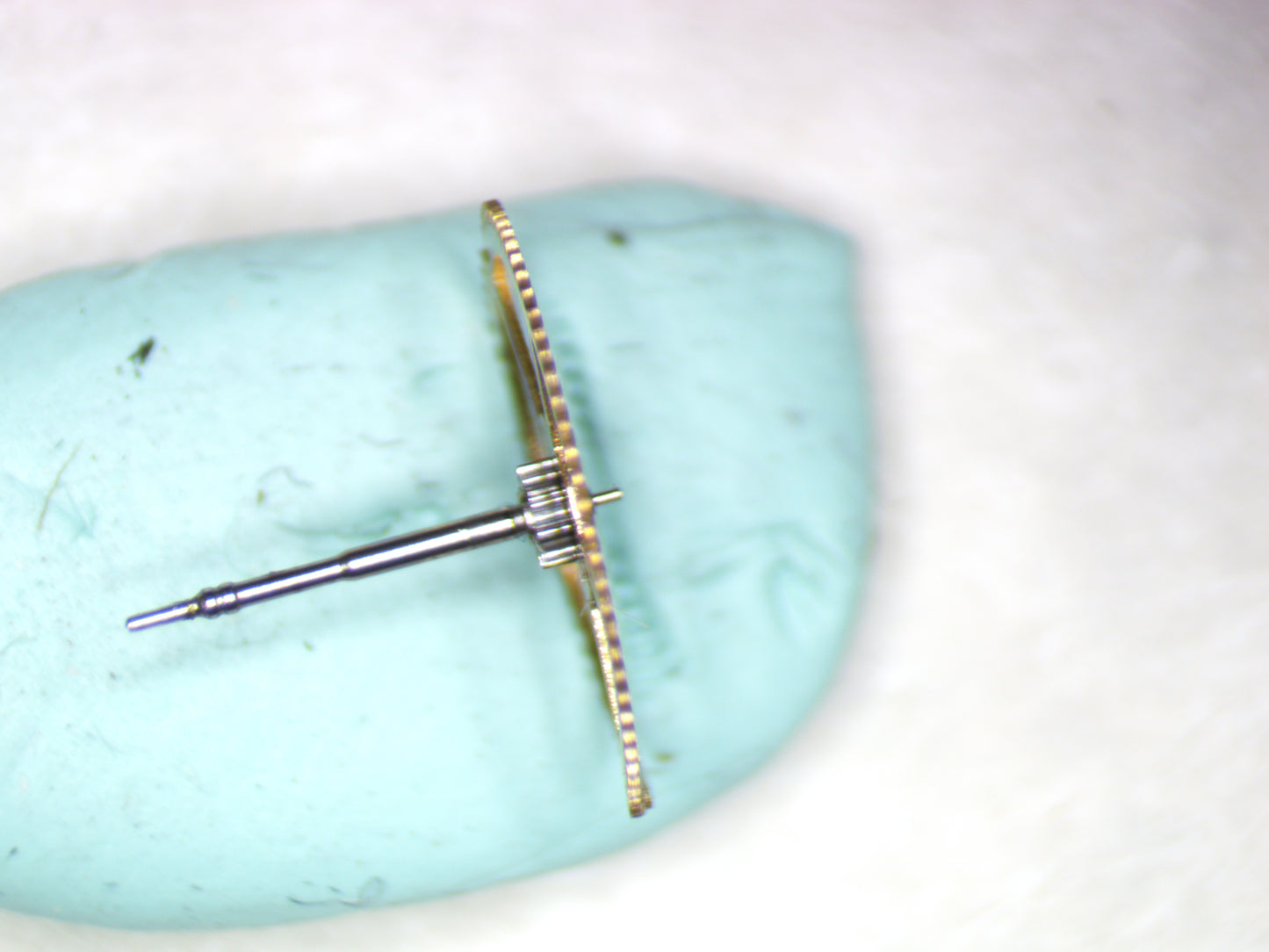 Girard-Perregaux 45EU 0227 Sweep Second Wheel