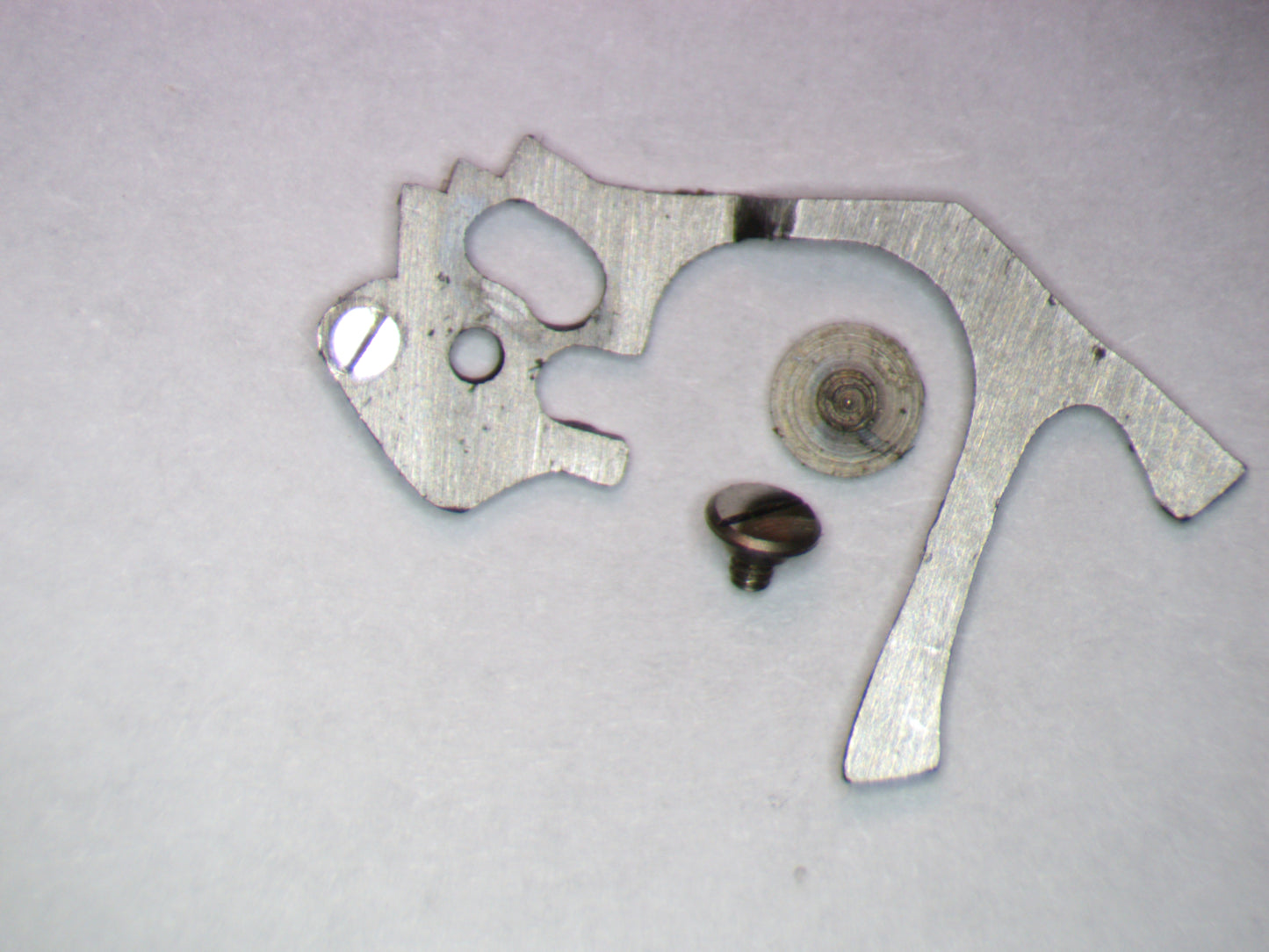 Landeron 51 8220 Hammer w/screws