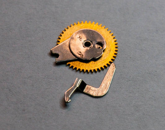 Hamilton 62 2619/1 Driving wheel and lever slide