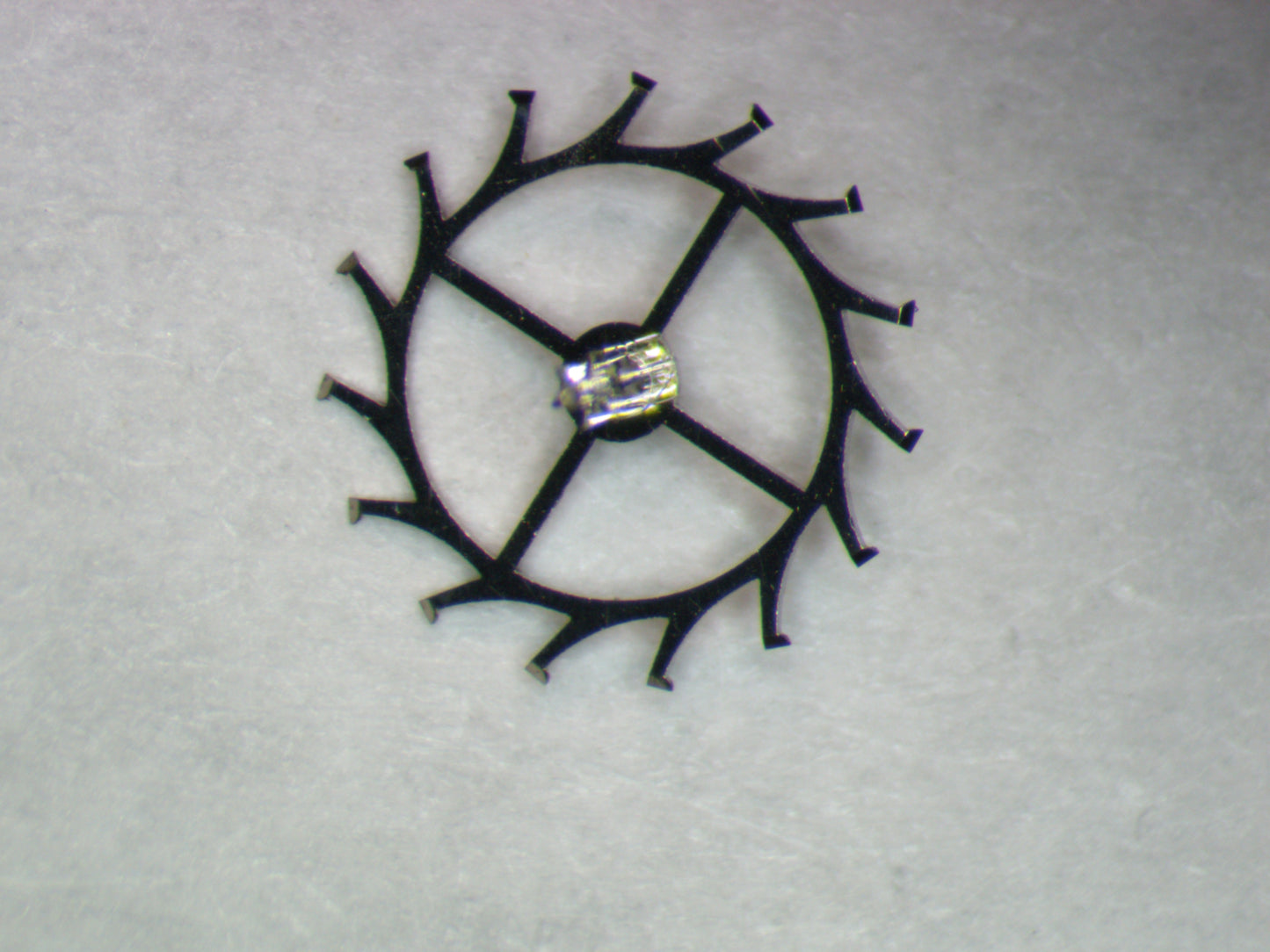 Rolex 1400 0705 Escape wheel