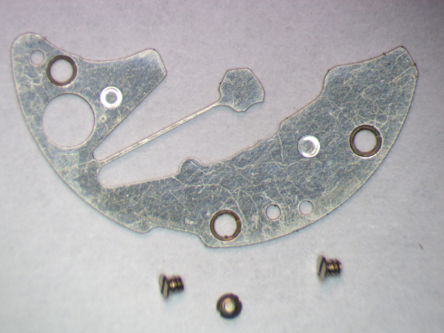 Seiko 6309A 873601 Day jumper w/screws