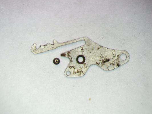 Omega 1012 1110 Setting lever spring w/screw