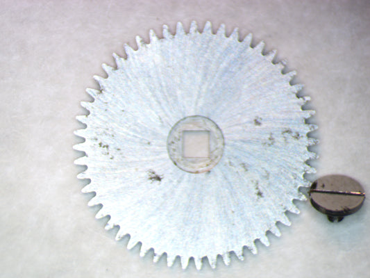 Omega 266 0415 Ratchet wheel w/screw