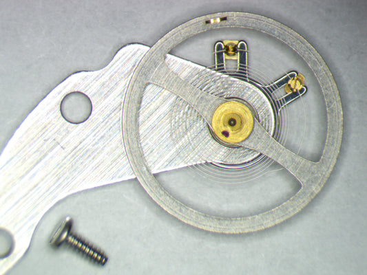 Seiko 4R34 310183 Balance Complete w/cock w/screw