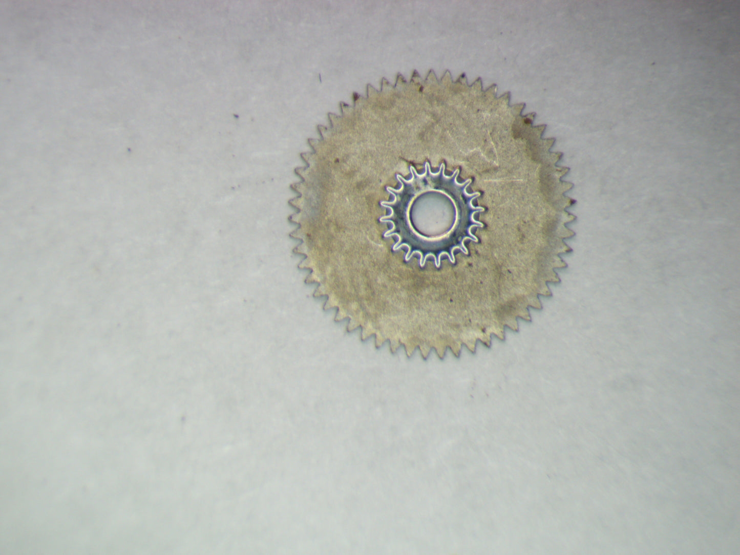 Omega 1012 1246 Minute wheel