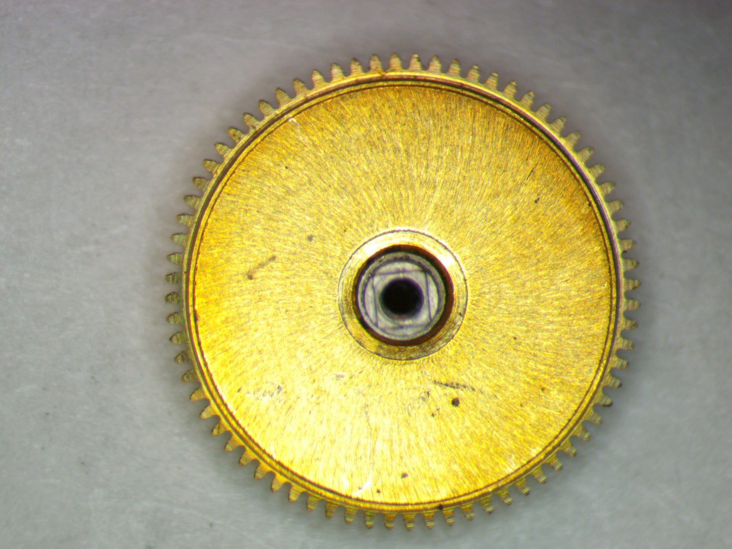 LeCoultre 845 0180/2 Barrel complete