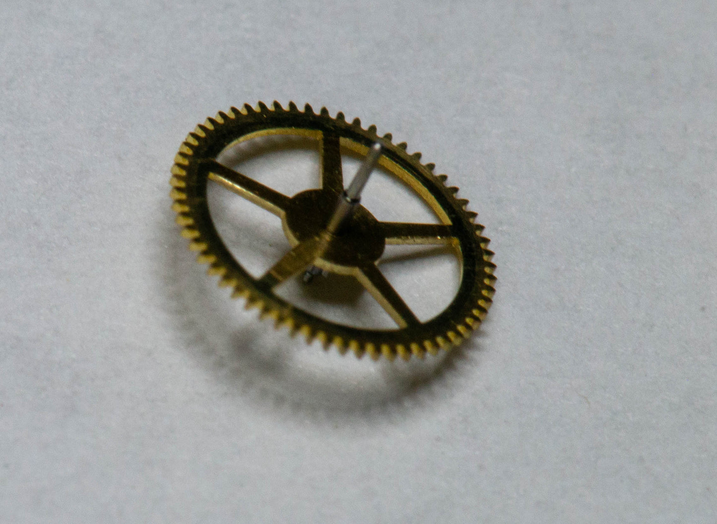 Hamilton 676 0225 Fourth wheel